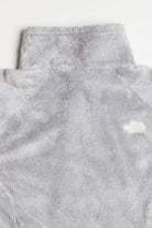 Light Gray North Face Lightweight Jacket