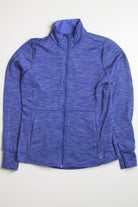 Fleece Lined Tek Gear Lightweight Jacket