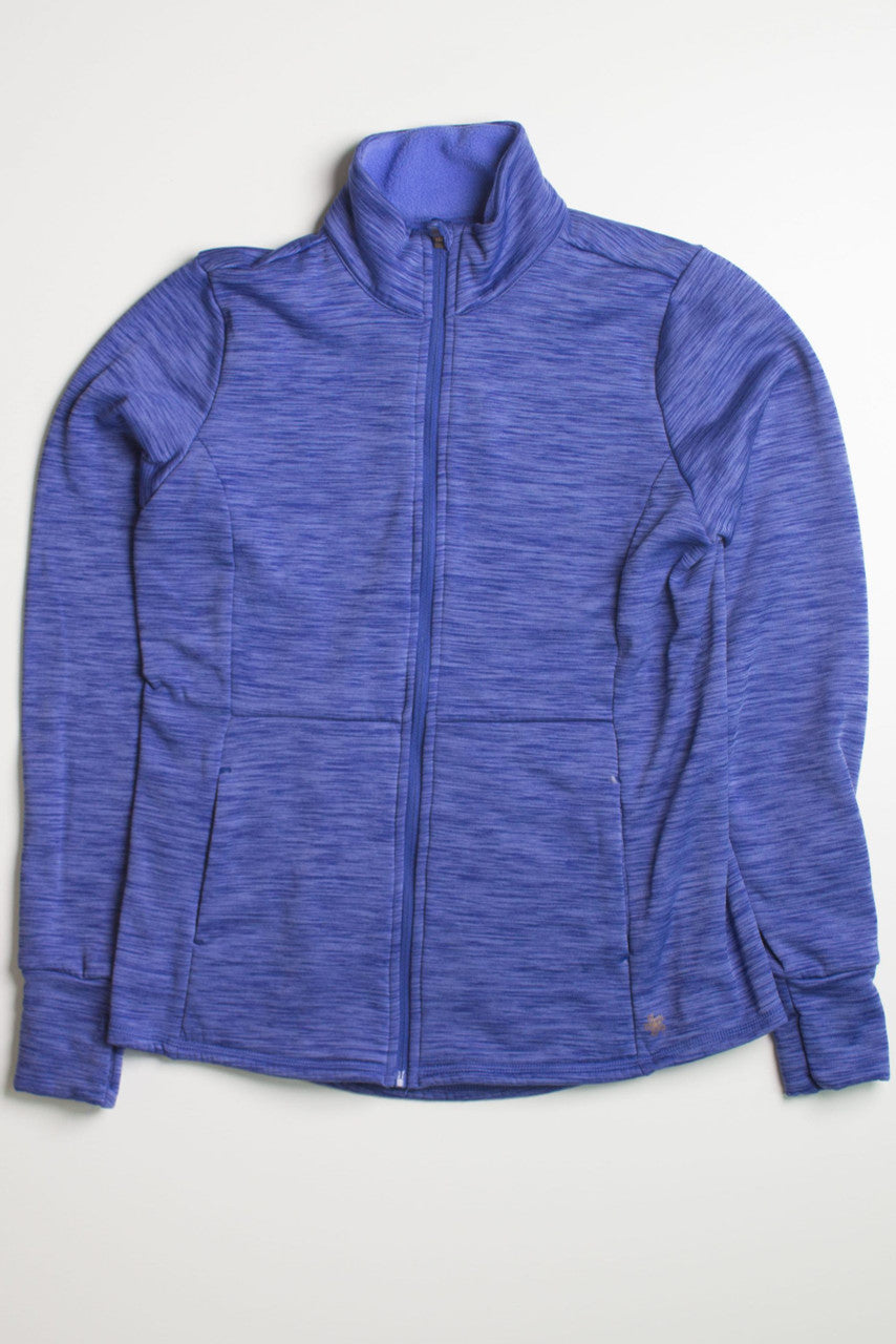Fleece Lined Tek Gear Lightweight Jacket