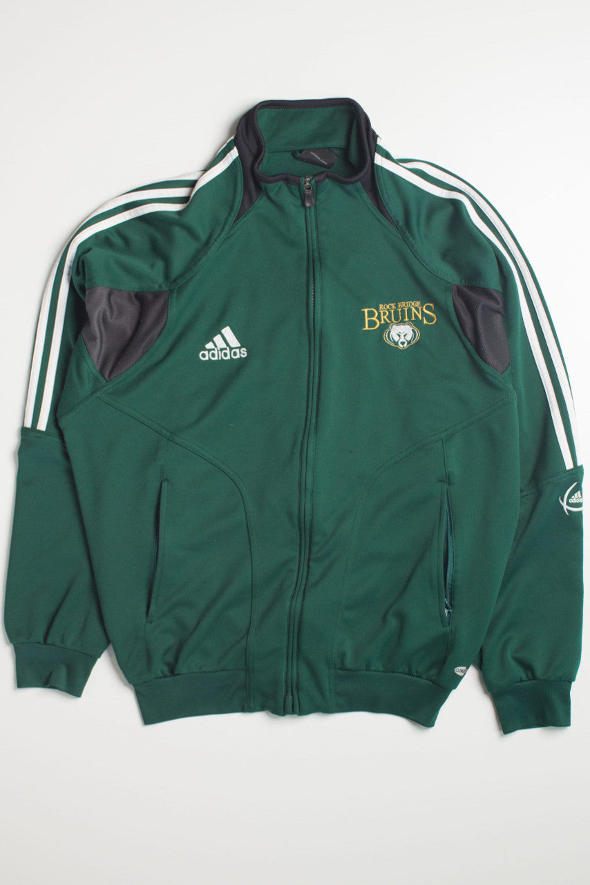 Rock Bridge Bruins Adidas Lightweight Jacket