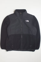 Black Fleece North Face Lightweight Jacket