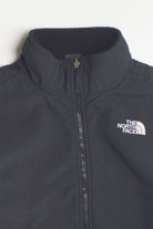 Black Fleece North Face Lightweight Jacket