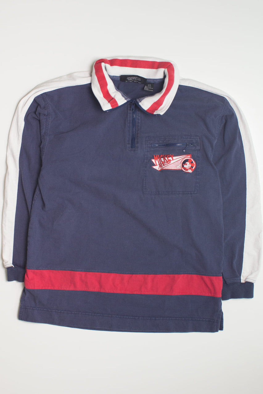 Mickey Mouse Patch Lightweight Jacket