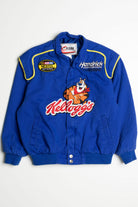 Vintage Youth Medium NASCAR Racing Jacket