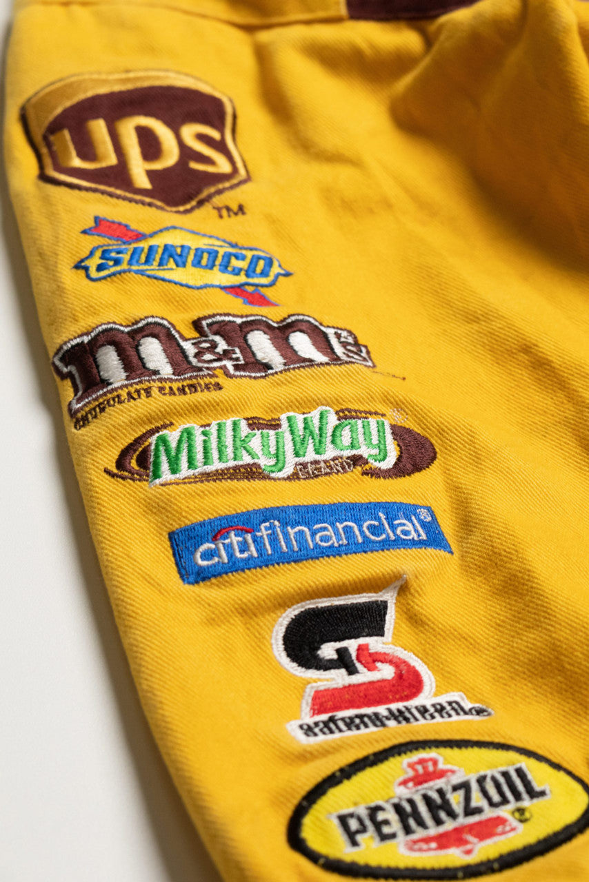 Youth Medium NASCAR Racing Jacket