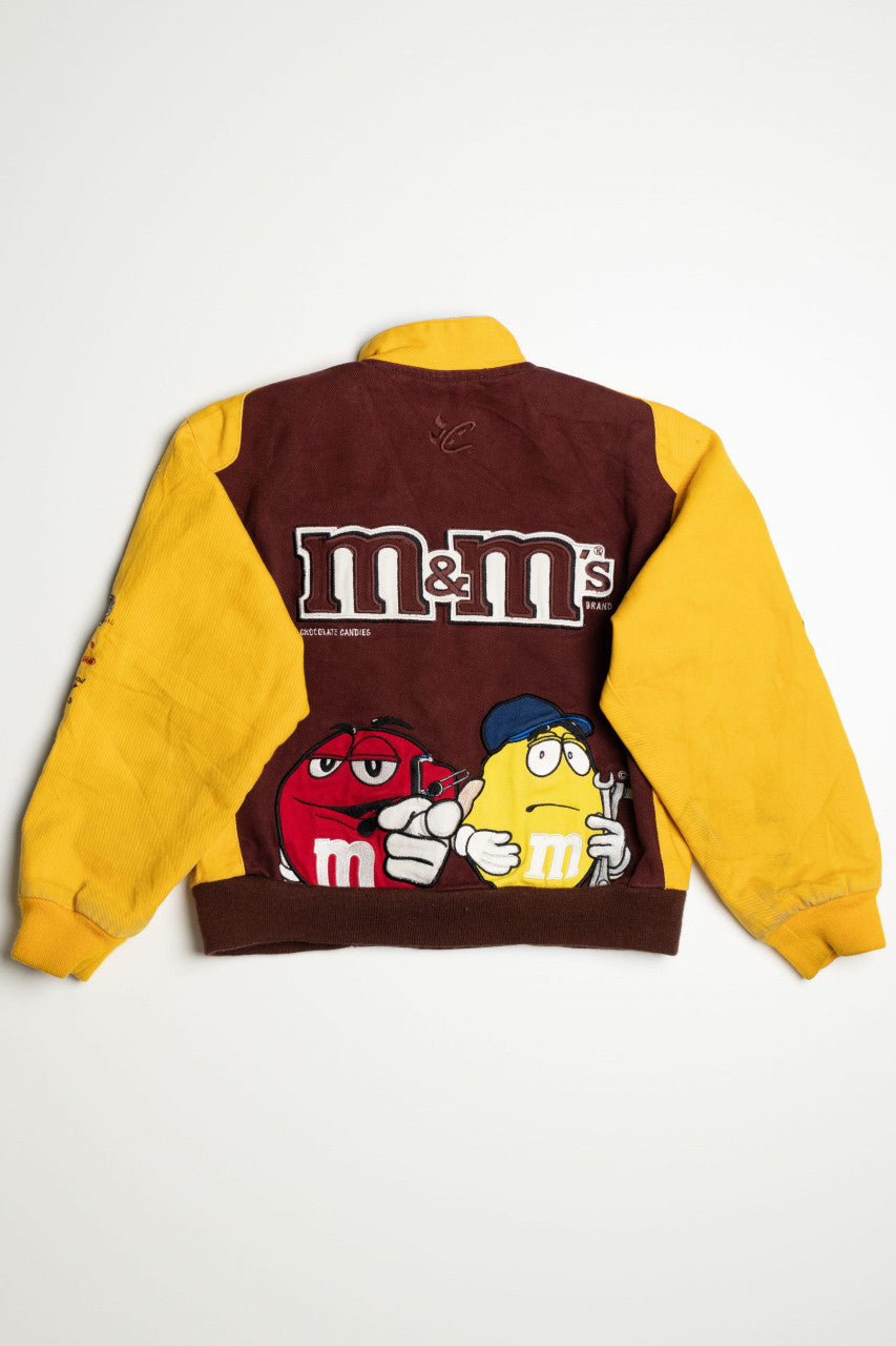 Youth Medium NASCAR Racing Jacket
