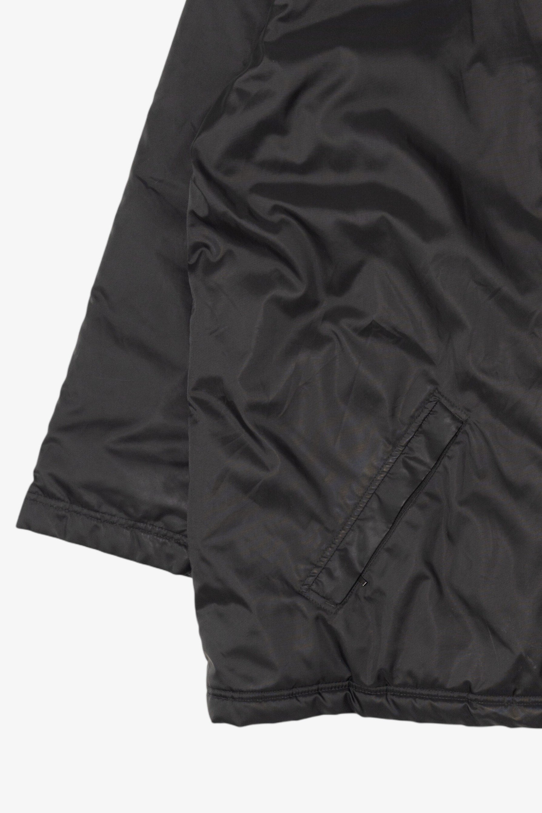 Vintage Nike Hawks Soccer Hooded Coat (2000s)