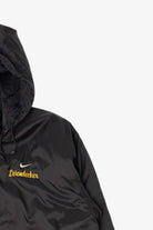 Vintage Nike Hawks Soccer Hooded Coat (2000s)