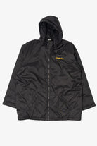 Vintage Nike Hawks Soccer Hooded Coat (2000s)