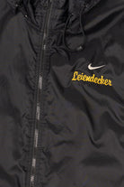 Vintage Nike Hawks Soccer Hooded Coat (2000s)