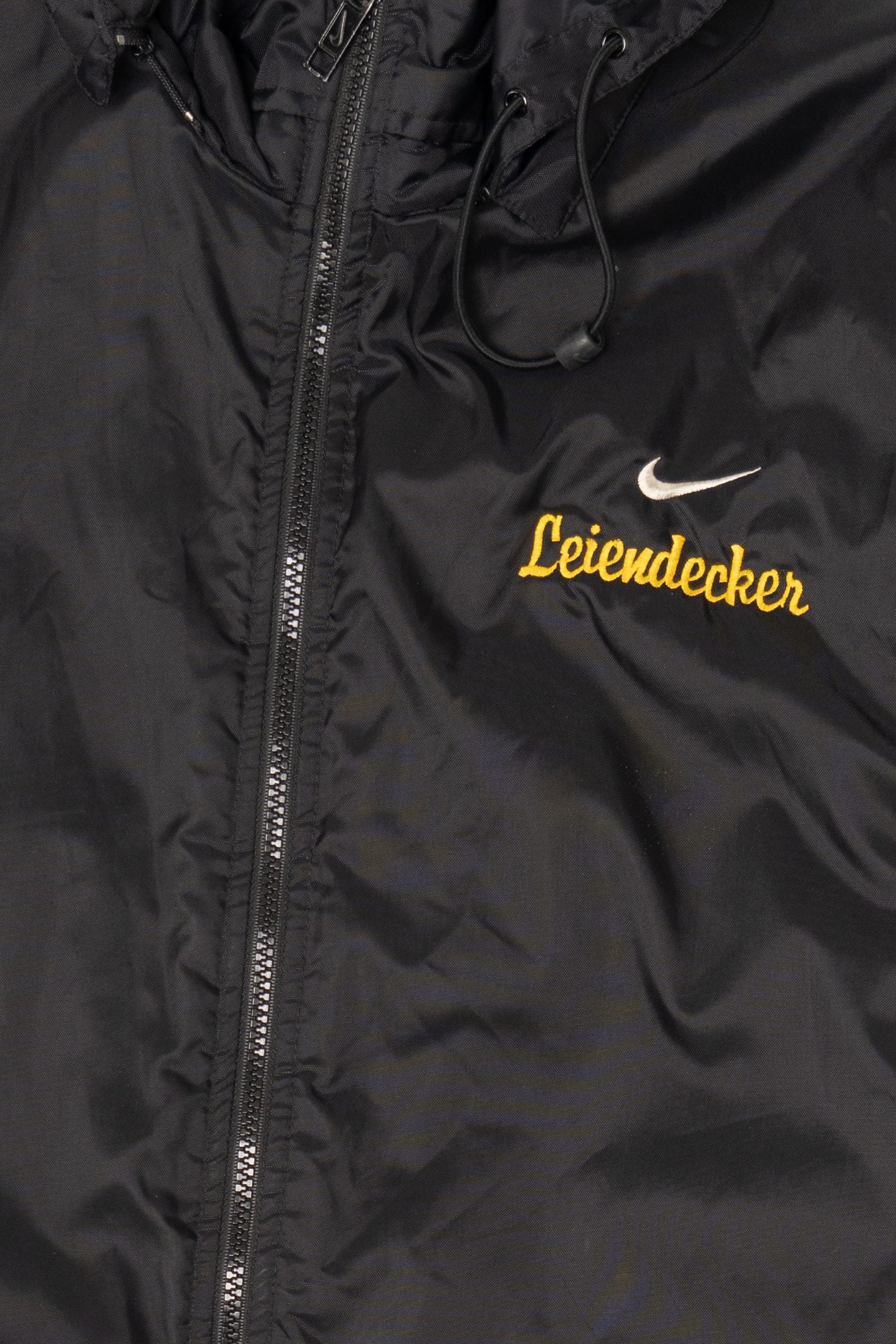 Vintage Nike Hawks Soccer Hooded Coat (2000s)