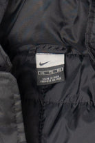 Vintage Nike Hawks Soccer Hooded Coat (2000s)