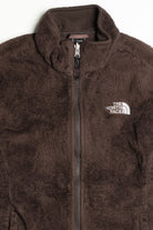 The North Face Full Zip Fleece Sweater