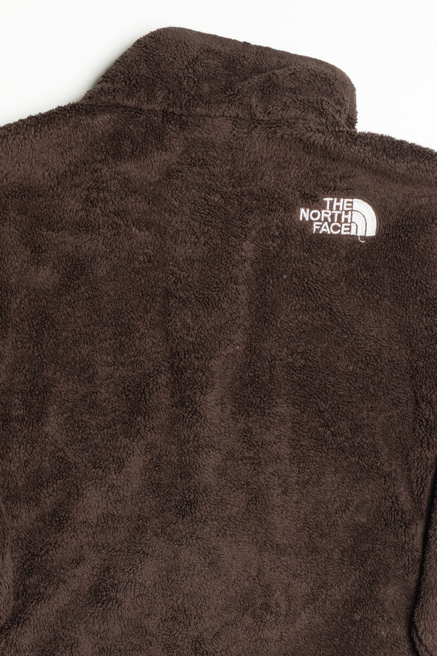 The North Face Full Zip Fleece Sweater