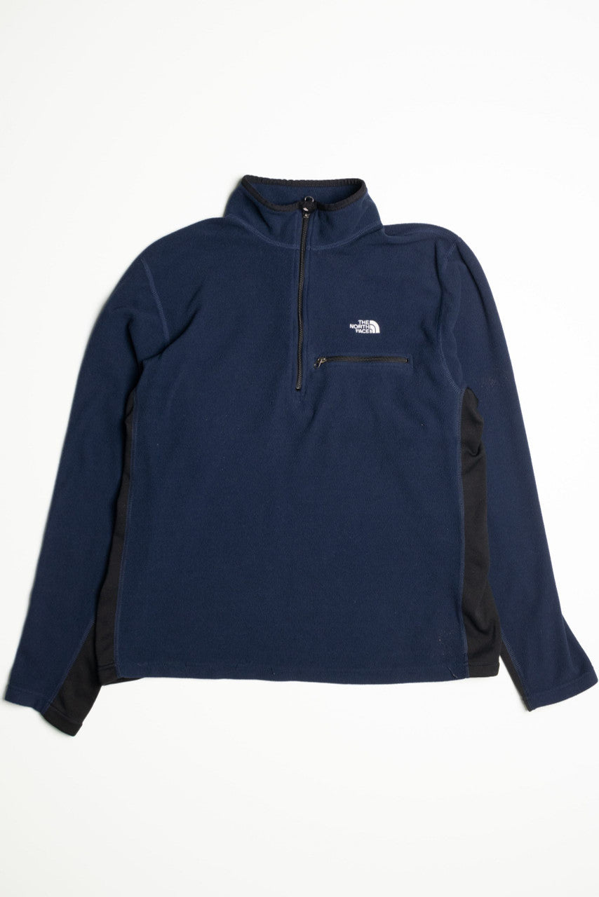 The North Face Fleece Partial Zip Sweater