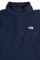 The North Face Fleece Partial Zip Sweater