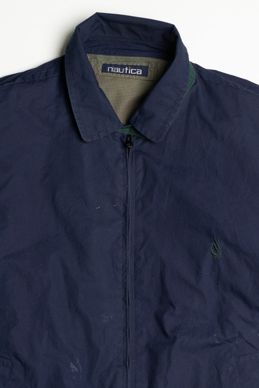 Nautica Reversible Lightweight Jacket