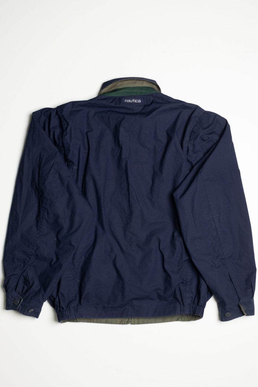 Nautica Reversible Lightweight Jacket
