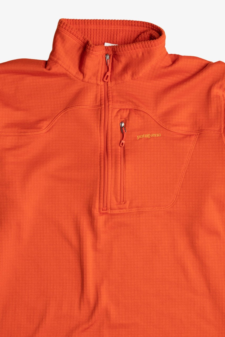 Patagonia Partial Zip Sweater