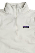 Patagonia Fleece Partial Zip Sweater