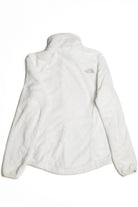 The North Face Full Zip Faux Fur Sweater