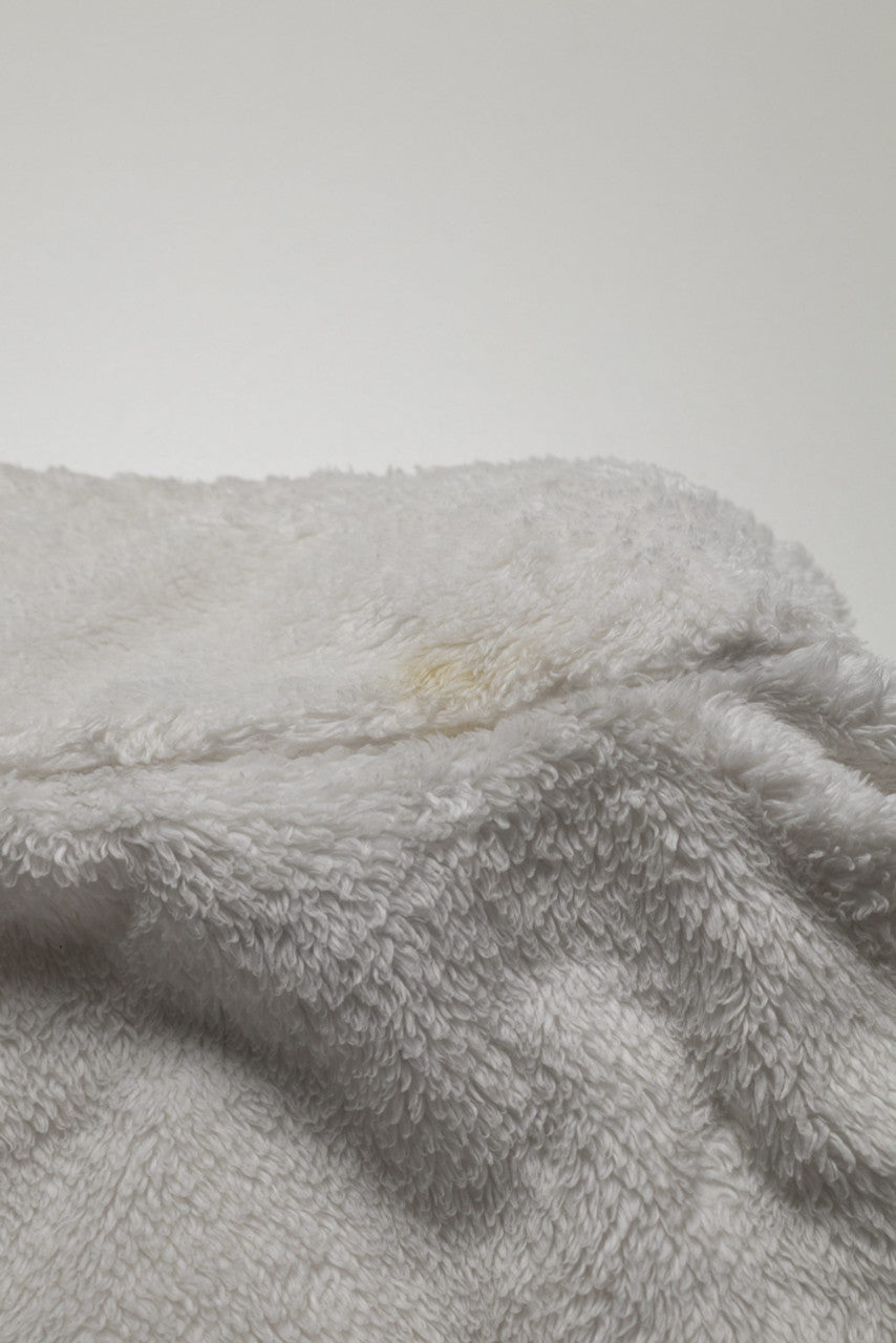 The North Face Full Zip Faux Fur Sweater