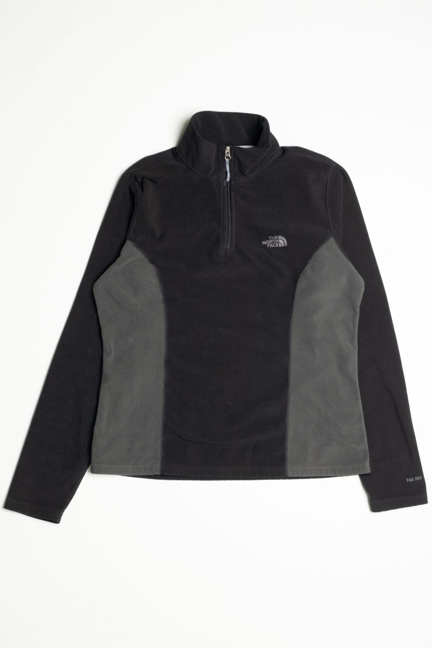 The North Face Partial Zip Fleece Sweater