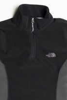The North Face Partial Zip Fleece Sweater