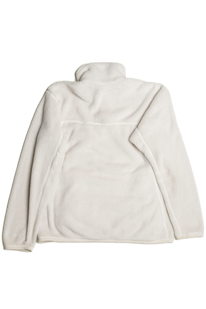 Soft Partial Button Patagonia Sweater