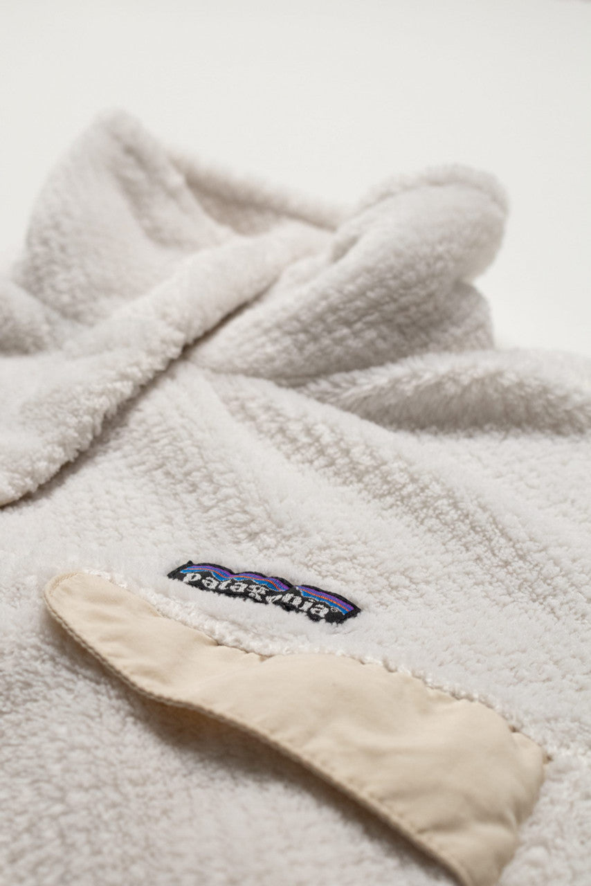 Soft Partial Button Patagonia Sweater