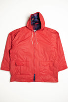 Misty Harbor Rain Jacket