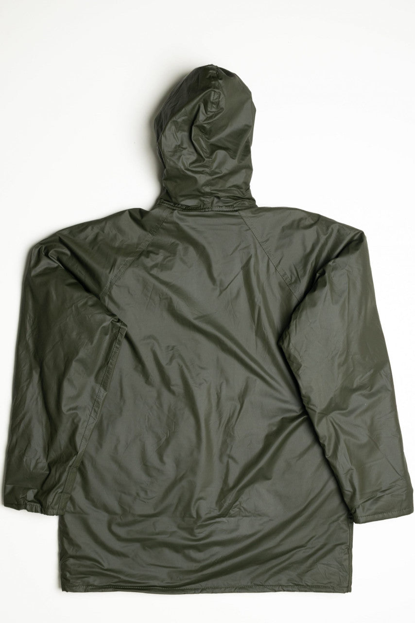 Deadstock! Misty Harbor Rain Jacket