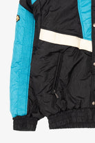 Vintage Blue And Black Descente Ski Jacket (1990s)