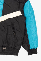 Vintage Blue And Black Descente Ski Jacket (1990s)