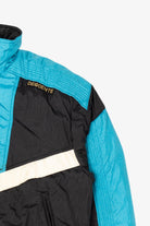 Vintage Blue And Black Descente Ski Jacket (1990s)