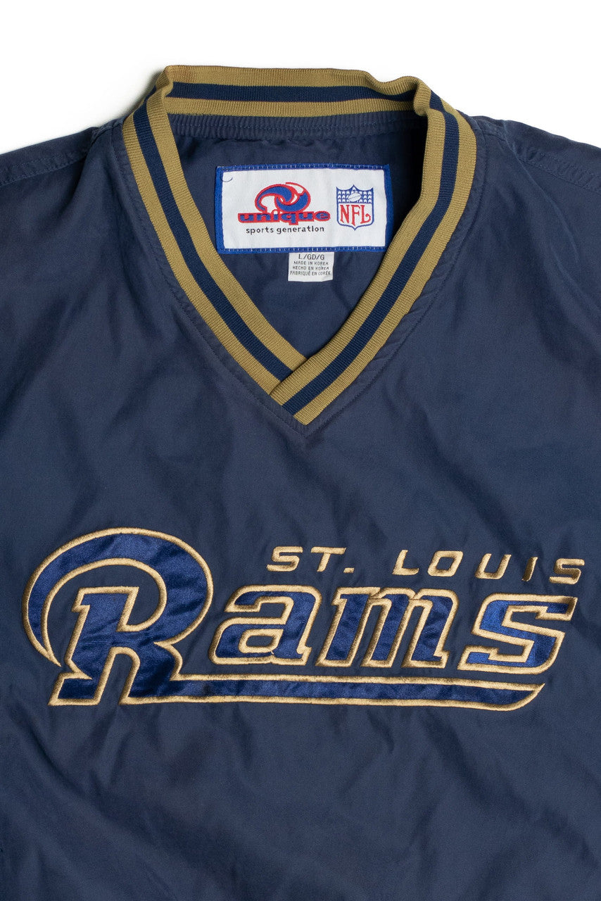 St. Louis Rams Lightweight Jacket 1