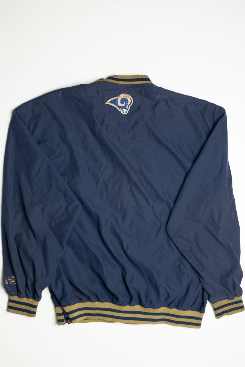 St. Louis Rams Lightweight Jacket 1