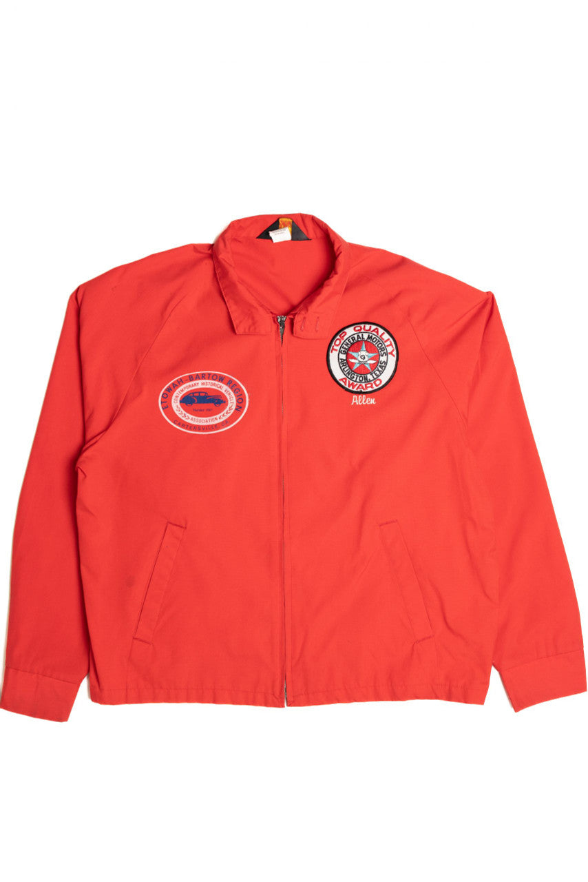 Contemporary Historical Vehicle Assoc. Lightweight Jacket