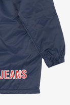 Vintage Navy Blue Nautica Jeans Hooded Jacket (2000s)