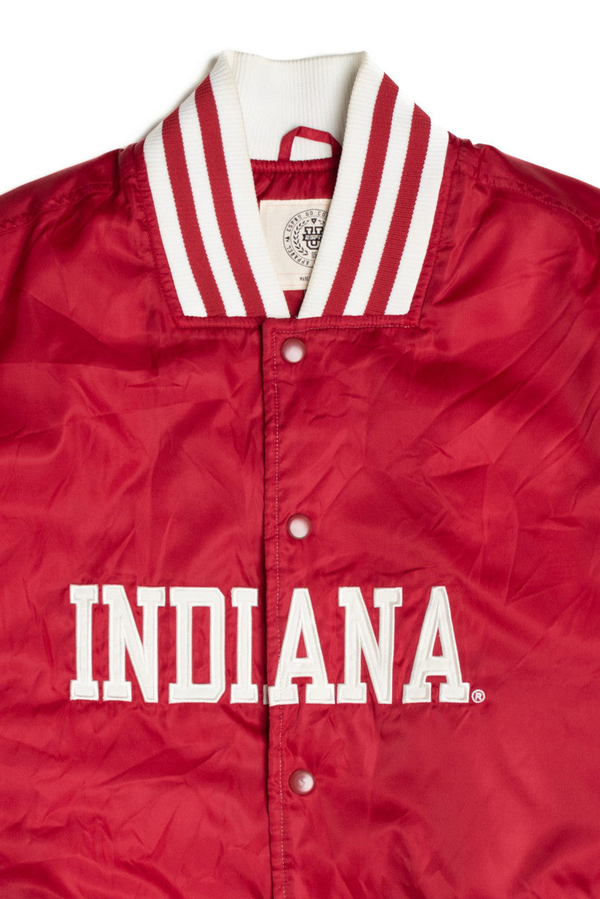 Indiana ESPN College Sports Jacket