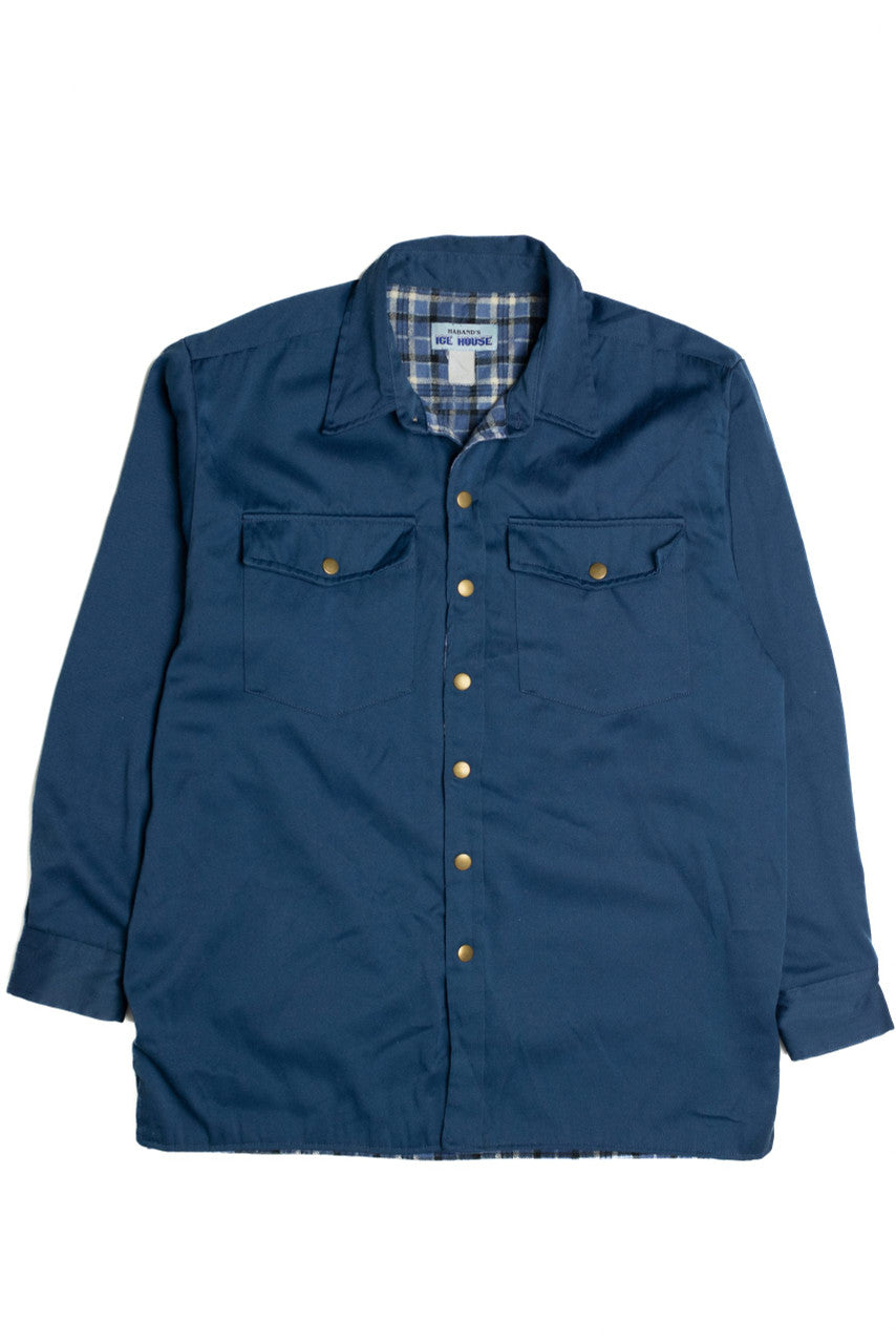 Vintage Haband's Ice House Lightweight Jacket