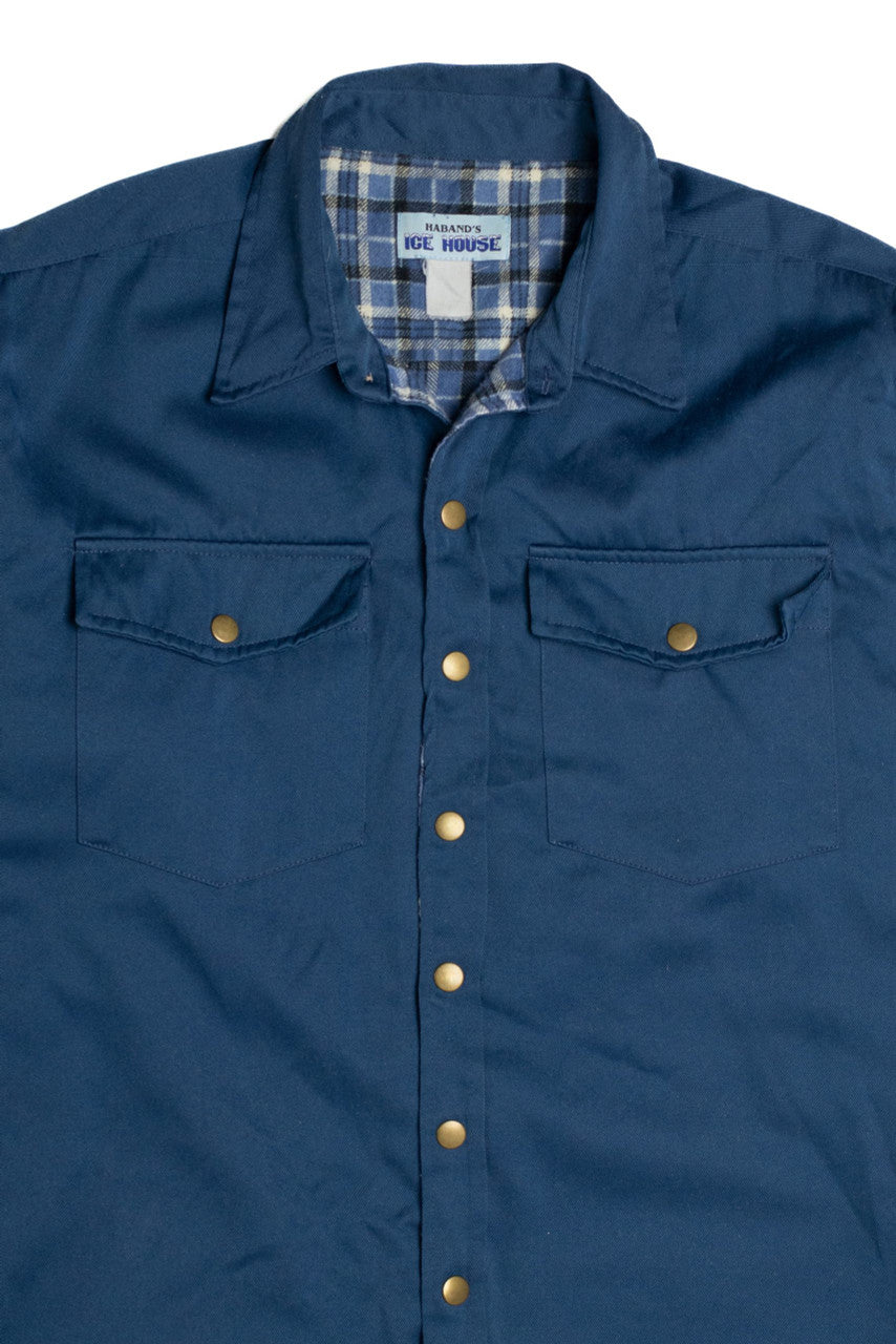 Vintage Haband's Ice House Lightweight Jacket