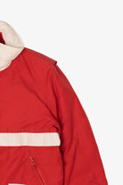 Vintage Fera Red Lightweight Jacket (1980s)