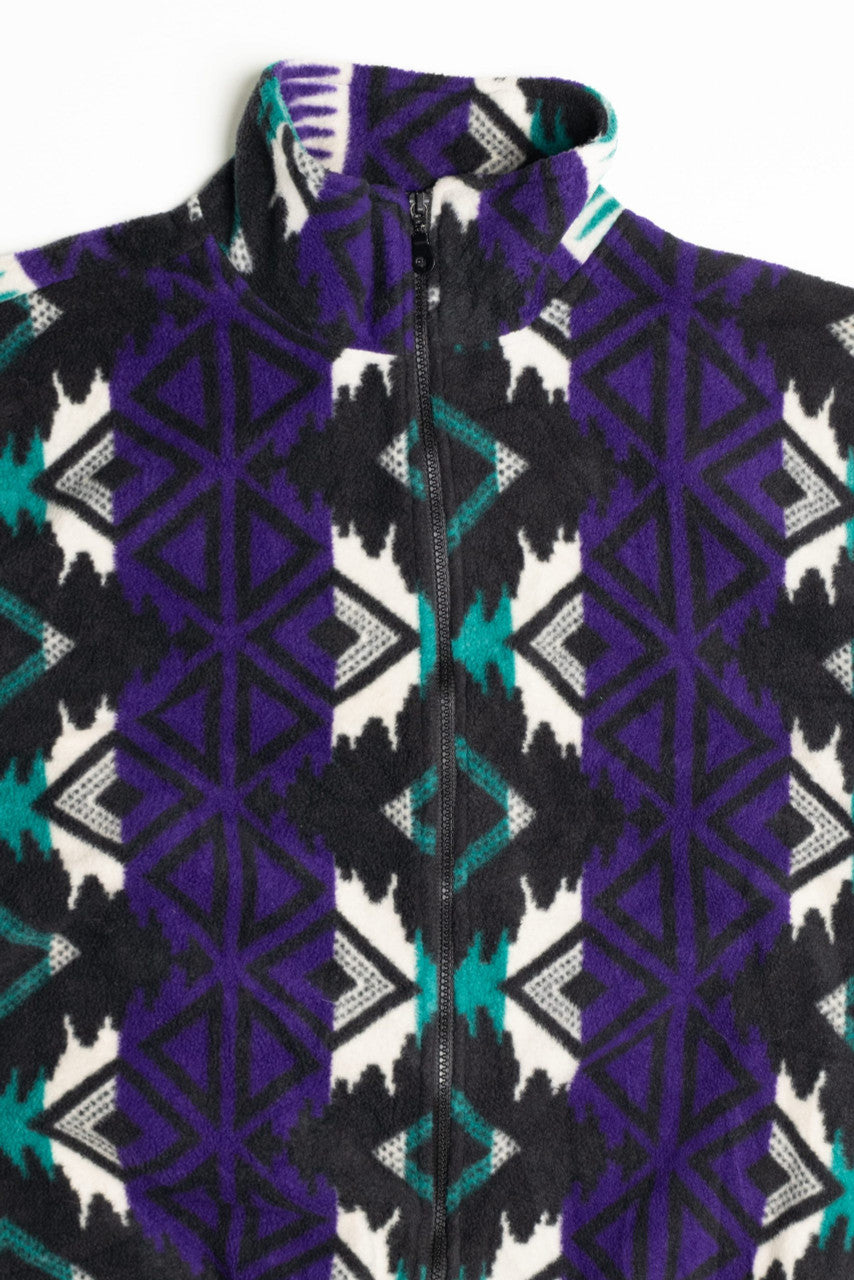 Ski Tek Lightweight Fleece Jacket