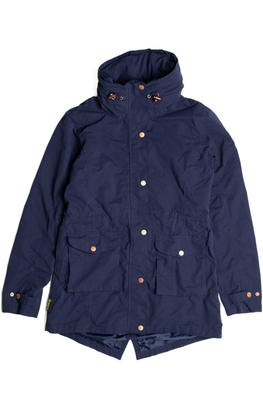 Gelert Lightweight Jacket w/ Retractible Hood