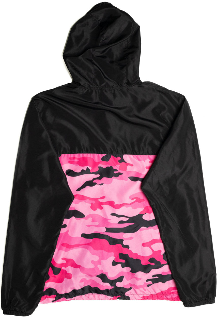 T-Mobile Pink Camo Lightweight Jacket