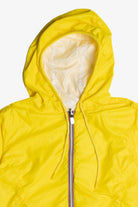 Bright Yellow Lightweight Jacket