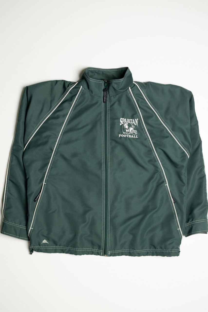 Spartan Football Lightweight Jacket