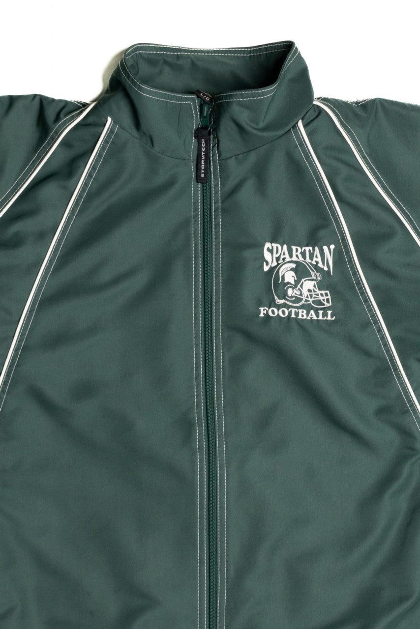 Spartan Football Lightweight Jacket