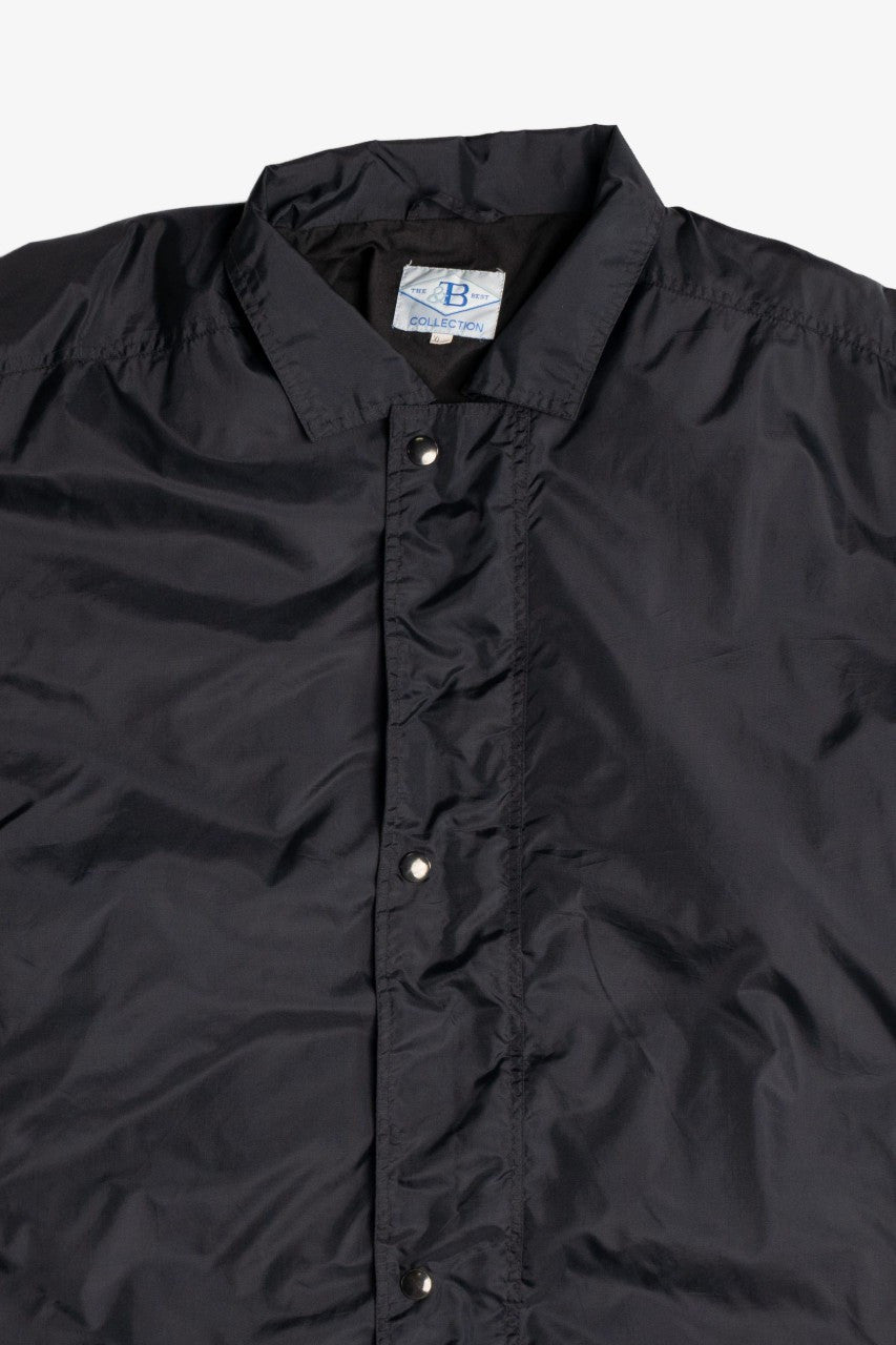 Black Lightweight Jacket 4